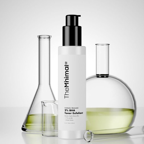 The Minimal Bha Toner 2% 100 ml alt