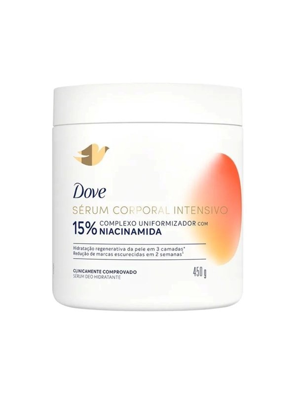 Dove Serum Corporal Intense Niacinamida  450 gr #1