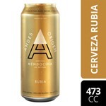 Cerveza Rubia Andes Origen 473 Cc. #2