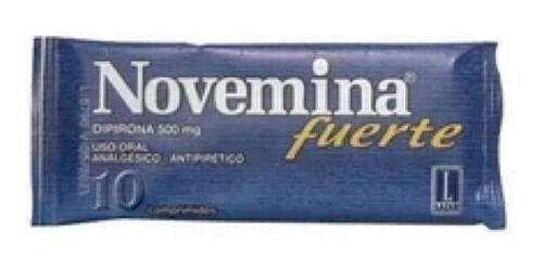 NOVEMINA-FTE BLISTER 250 #1