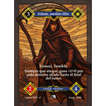 012 Adnan, Asesino Elite Full Art - Coste 3 #1