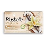 Plusbelle Nutrición Coco Y Vainilla Jabón en Barra 125 g #1