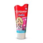 Colgate Crema Dental Smiles Barbie 6+ Años 75 gr #3