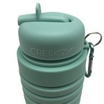 Botella de Silicona Cresko Plegable Aqua x 500 ml #3
