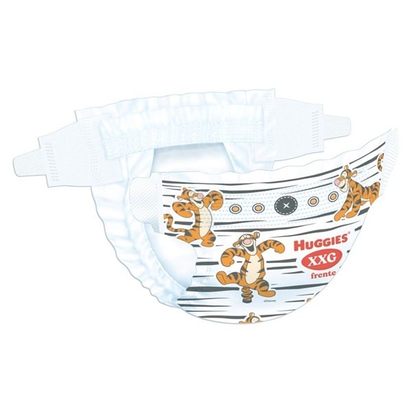 Huggies Pañales Flexi Comfort Talle XXG x 15 alt