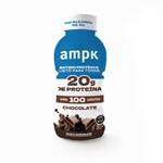 Suplemento Deportivo Ampk Protein Batido Sabor Chocolate x 330 ml #1