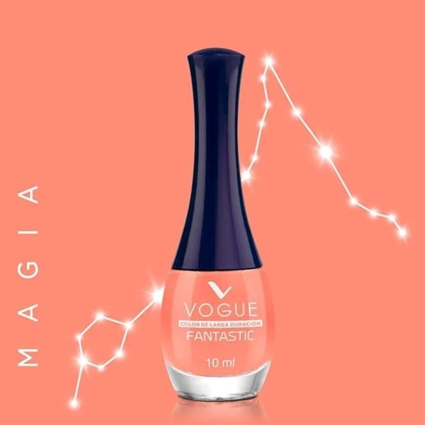 VOGUE ESMALTE MAGIA 10ML. #1