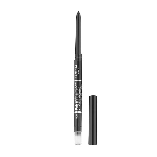 Delineador Loreal París Infallible Eyeliner Black #1