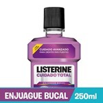 Listerine Enjuague Bucal Cuidado Total x 250 ml #4