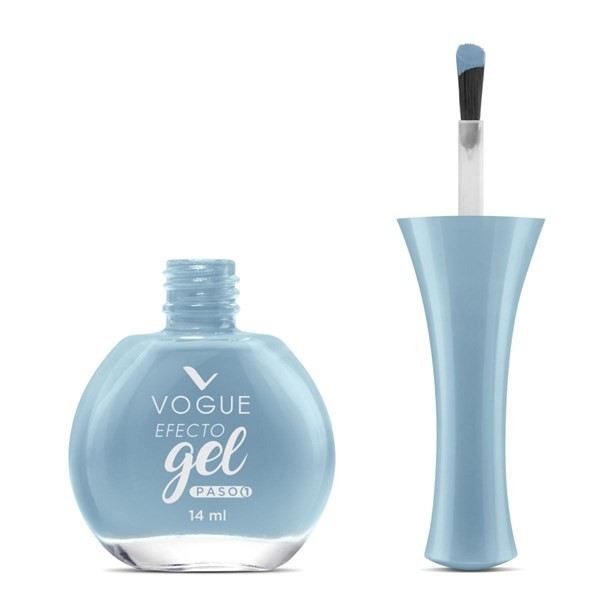 Vogue Esmalte Efect Gel Fluir alt