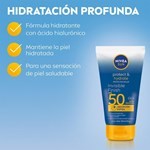 Protector Solar Nivea Sun Protect & Hydrate Invisible Finish Fps 50 150 ml #4