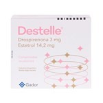 Gador Destelle Estetrol+Drospirenona x 28 Comp Recubiertos #1