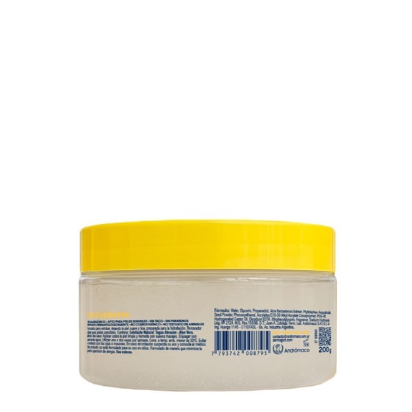 Dermaglós Gel Exfoliante Corporal 200 g alt