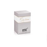 Montblanc Signature Edp Presentación 30 ml #3