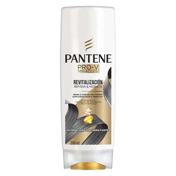 Pantene Acondicionador Prov Miracles Revitalizacion 200 ml alt