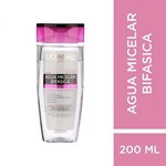 Loreal Paris Agua Micelar Bifasica Hidra Total 200 ml #2