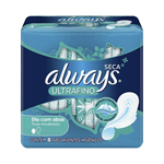 Toallitas Higiénicas Always Maxi Protección Dia Con Alas 8 Unidades #1