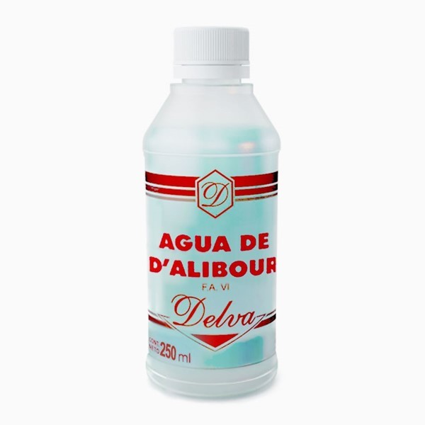 Delva Agua De Alibour 250 Ml #1