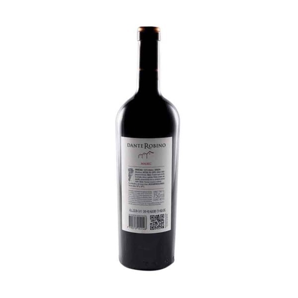 Vino Tinto Dante Robino Malbec 750 Cc alt