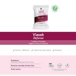 Viasek Toallitas Femeninas Higiene Intima x 16u Talle Unico #3