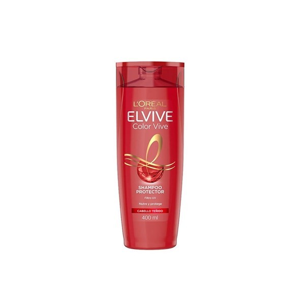 Shampoo Elvive Color Vive Protector 400 ml #1