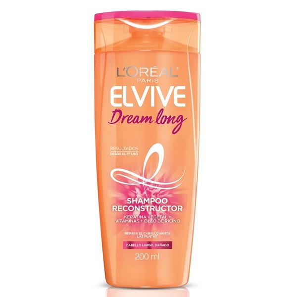 Elvive Shampoo Dream Length 200 ml alt
