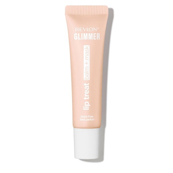 Bálsamo Labial Revlon Glimmer Lip Treat x 12 ml Color 001 Scent Free #1