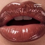 Bálsamo Labial Cher Dieciocho Peptide Lip Balm Care Color Strawberry #3