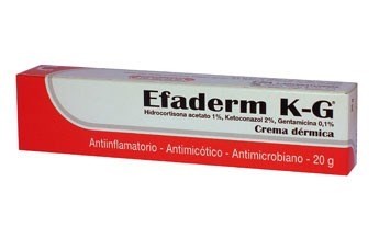EFADERM K-G CR.DERMI.10GR #1