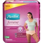 Plenitud Ropa Interior Desechable Mujer (8 Unidades) (Tamaño P/M) #2