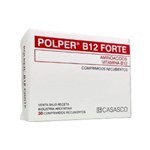 Casasco Polper B12 Forte Aminoacidos + Vit.B12 x 30 Comp Recubiertos #1