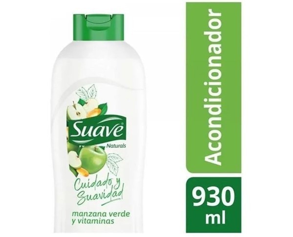 Suave Manzana Verde Acondicionador x 930 ml #1