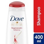 Shampoo Dove Regeneración Extrema x 400 ml #1