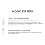 Dermaglós Combo Hidratación Corporal Emulsión Y Crema Manos #3