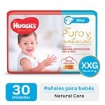 Huggies 30 Unidades #1