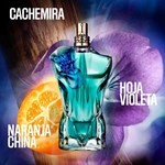 Jean Paul Gaultier Le Beau Flower Edition Edp Presentación Fragancias 125 ml #3