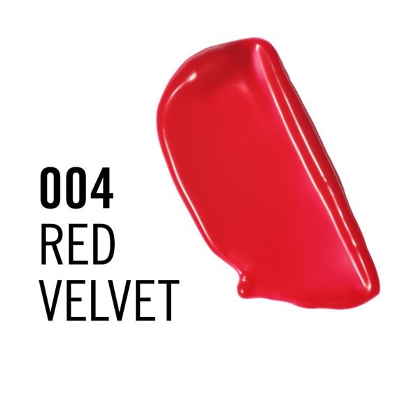 Bálsamo Labial Rimmel Butter Me Up x 15 ml Color 004 Red Velvet alt