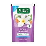 Jabón Líquido Suave Rep Jazmin Y Almendras 220 Cc. #2