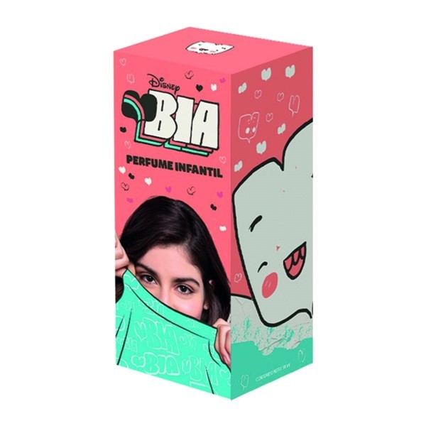 Disney Perfume Infantil Bia 50 ml #1