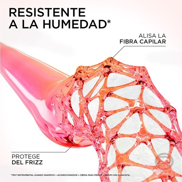 Elvive Dream Liso Tratamiento  3-1 500 ml alt