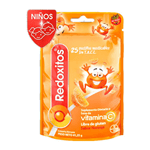 Redoxitos Gomitas Masticables Sabor Naranja (25 Unidades) #1