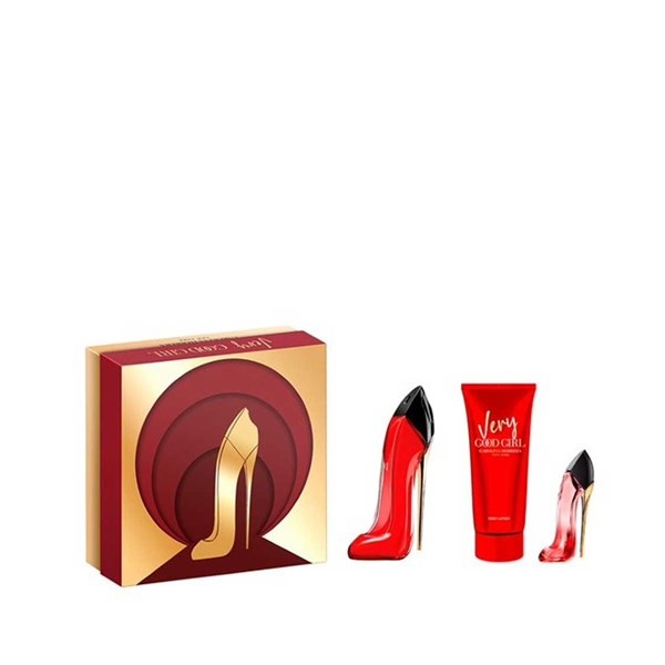 Carolina Herrera Very Good Girl Cofre Edp 80 ml #1