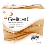GELICART COLÁGENO EN POLVO 30SOBRES 10GRS. #1