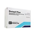 Panalab Dutapil Plus Dutasteride + Tamsulosina x 30 Cáps Liberación Prolongada #1