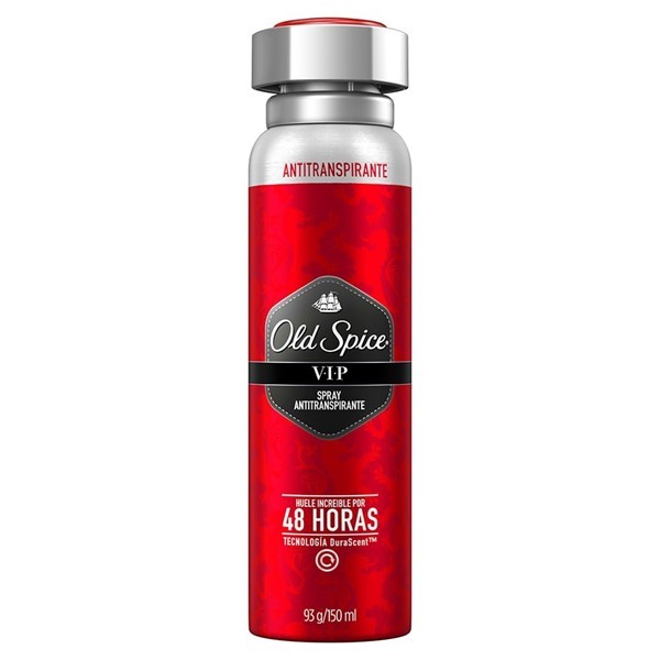 Old Spice Antitranspirante Vip 93 gr #1