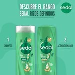 Shampoo Sedal Rizos Definidos 650 Ml #7