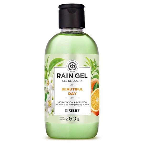 Rain Gel Ducha Beautiful day | 260 ml #1