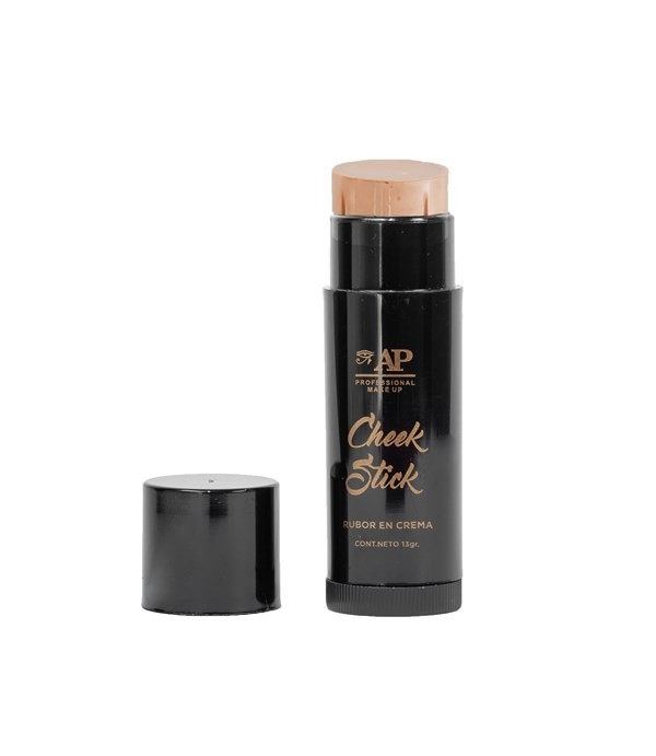 Ap Professional Make Up Rubor Cremoso en Barra Cheek Sticks Crystal Ligth