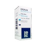Cassar Otoflox Ofloxacina Gotas Oticas x 10 ml #1