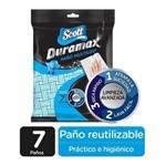 Duramax Paños Scott Reutilizables x 7 Unidades #1